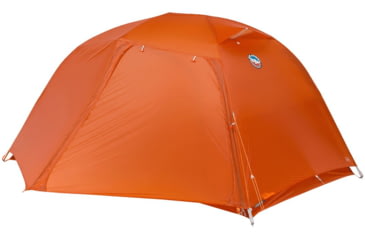 Image of Big Agnes Copper Spur UL2 Tent, Tangelo, 2 Person, TCSUL2TGO25
