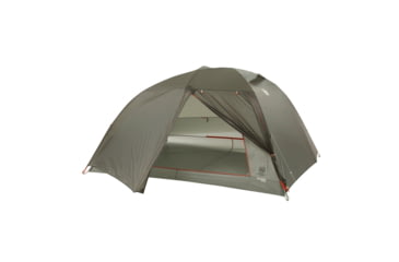 Image of Big Agnes Copper Spur UL2 XL Tent, Lichen Green/Mercury, 2 Person, TCSUL2XLLNM25