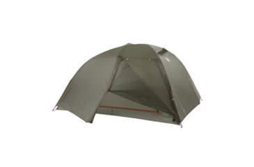 Image of Big Agnes Copper Spur UL2 XL Tent, Lichen Green/Mercury, 2 Person, TCSUL2XLLNM25