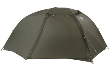 Image of Big Agnes Copper Spur UL2 XL Tent, Lichen Green/Mercury, 2 Person, TCSUL2XLLNM25