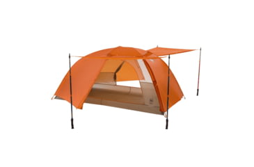 Image of Big Agnes Copper Spur UL2 XL Tent, Tangelo/Mercury, 2 Person, TCSUL2XLTGM25