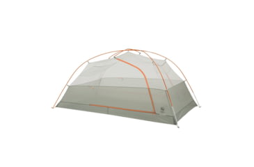 Image of Big Agnes Copper Spur UL2 XL Tent, Tangelo/Mercury, 2 Person, TCSUL2XLTGM25
