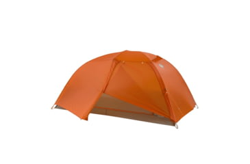 Image of Big Agnes Copper Spur UL3 XL Tent, Tangelo/Mercury, 3 Person, TCSUL3XLTGM25