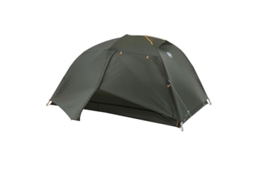 Image of Big Agnes Copper Spur UL2P Bikepack Tent, Lichen Green, 2 person, TCSBP226