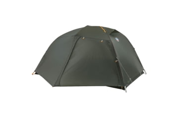 Image of Big Agnes Copper Spur UL2P Bikepack Tent, Lichen Green, 2 person, TCSBP226
