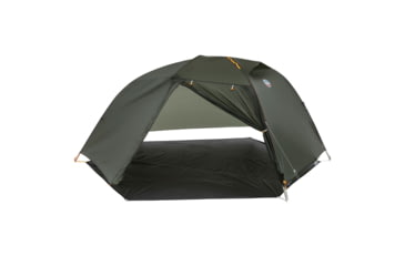 Image of Big Agnes Copper Spur UL2P Bikepack Tent, Lichen Green, 2 person, TCSBP226