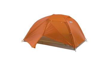 Image of Big Agnes Copper Spur UL2P mtnGLO Tent, Tangelo/Mercury, 2 person, TCSUL2MG26
