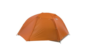 Image of Big Agnes Copper Spur UL2P mtnGLO Tent, Tangelo/Mercury, 2 person, TCSUL2MG26