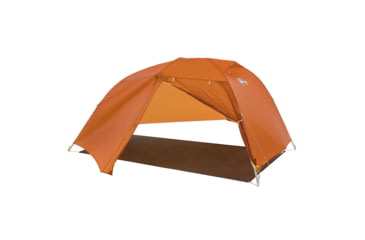 Image of Big Agnes Copper Spur UL2P mtnGLO Tent, Tangelo/Mercury, 2 person, TCSUL2MG26