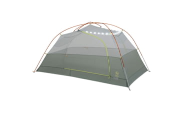 Image of Big Agnes Copper Spur UL2P mtnGLO Tent, Tangelo/Mercury, 2 person, TCSUL2MG26