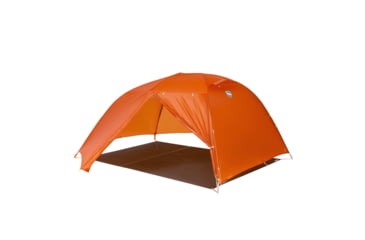 Image of Big Agnes Copper Spur UL3 Footprint, Asphalt, 3 Person, TFFCSUL325