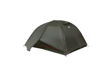 Image of Big Agnes Copper Spur UL3 Tent, Lichen Green, 3 Person, TCSUL3LCN25