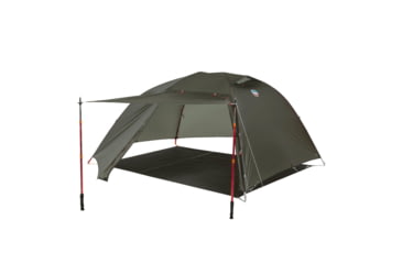 Image of Big Agnes Copper Spur UL3 Tent, Lichen Green, 3 Person, TCSUL3LCN25