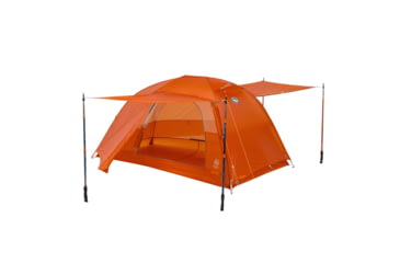 Image of Big Agnes Copper Spur UL3 Tent, Tangelo, 3 Person, TCSUL3TGO25