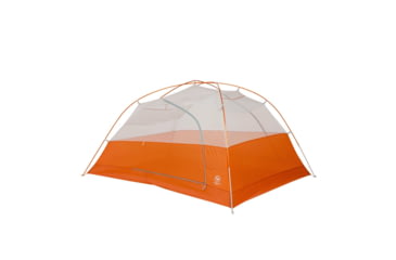 Image of Big Agnes Copper Spur UL3 Tent, Tangelo, 3 Person, TCSUL3TGO25