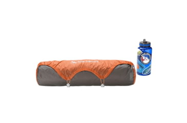 Image of Big Agnes Copper Spur UL3 Tent, Tangelo, 3 Person, TCSUL3TGO25