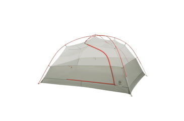 Image of Big Agnes Copper Spur UL3 XL Tent, Lichen Green/Mercury, 3 Person, TCSUL3XLLNM25