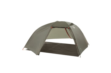 Image of Big Agnes Copper Spur UL3 XL Tent, Lichen Green/Mercury, 3 Person, TCSUL3XLLNM25