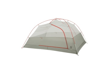 Image of Big Agnes Copper Spur UL3 XL Tent, Tangelo/Mercury, 3 Person, TCSUL3XLTGM25