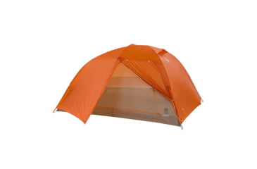Image of Big Agnes Copper Spur UL3 XL Tent, Tangelo/Mercury, 3 Person, TCSUL3XLTGM25