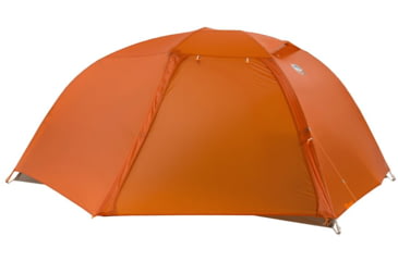 Image of Big Agnes Copper Spur UL3 XL Tent, Tangelo/Mercury, 3 Person, TCSUL3XLTGM25