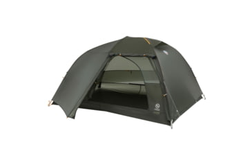 Image of Big Agnes Copper Spur UL3P Bikepack Tent, Lichen Green, 3 person, TCSBP326