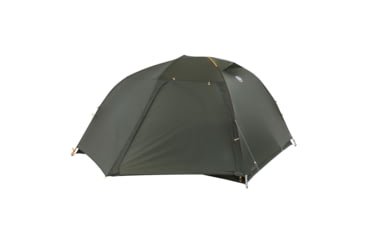 Image of Big Agnes Copper Spur UL3P Bikepack Tent, Lichen Green, 3 person, TCSBP326