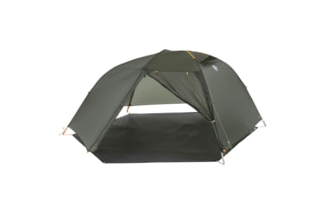 Image of Big Agnes Copper Spur UL3P Bikepack Tent, Lichen Green, 3 person, TCSBP326