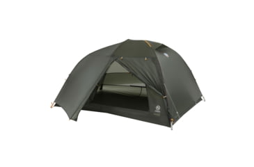 Image of Big Agnes Copper Spur UL3P Bikepack Tent, Lichen Green, 3 person, TCSBP326