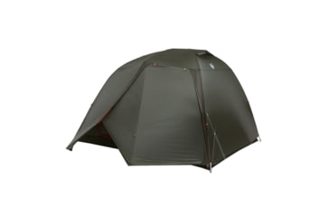 Image of Big Agnes Copper Spur UL4 Tent, Lichen Green, 4 Person, TCSUL4LCN25