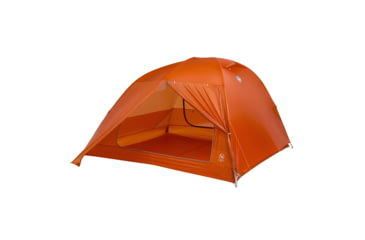 Image of Big Agnes Copper Spur UL4 Tent, Tangelo, 4 Person, TCSUL4TGO25