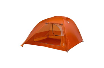 Image of Big Agnes Copper Spur UL4 Tent, Tangelo, 4 Person, TCSUL4TGO25