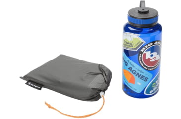 Image of Big Agnes Copper Spur UL5 Footprint, Asphalt, 5 Person, TFFCSUL525