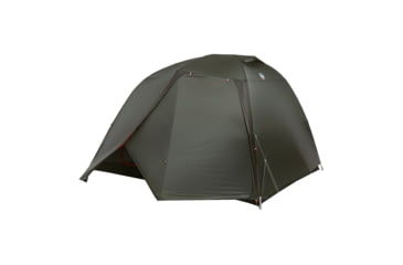 Image of Big Agnes Copper Spur UL5 Tent, Lichen Green, 5 Person, TCSUL5LCN25