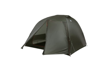 Image of Big Agnes Copper Spur UL5 Tent, Lichen Green, 5 Person, TCSUL5LCN25