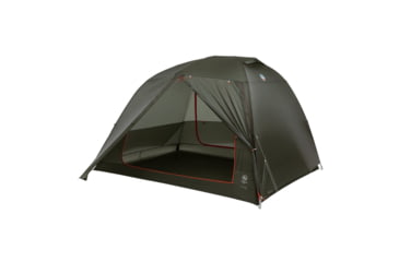 Image of Big Agnes Copper Spur UL5 Tent, Lichen Green, 5 Person, TCSUL5LCN25
