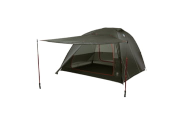 Image of Big Agnes Copper Spur UL5 Tent, Lichen Green, 5 Person, TCSUL5LCN25