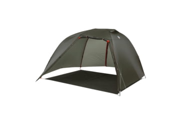 Image of Big Agnes Copper Spur UL5 Tent, Lichen Green, 5 Person, TCSUL5LCN25