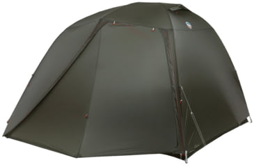 Image of Big Agnes Copper Spur UL5 Tent, Lichen Green, 5 Person, TCSUL5LCN25