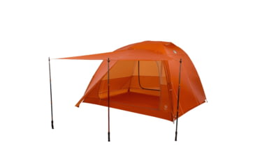 Image of Big Agnes Copper Spur UL5 Tent, Tangelo, 5 Person, TCSUL5TGO25