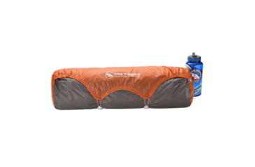 Image of Big Agnes Copper Spur UL5 Tent, Tangelo, 5 Person, TCSUL5TGO25