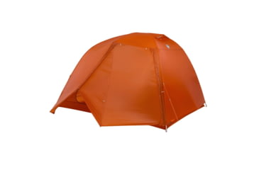 Image of Big Agnes Copper Spur UL5 Tent, Tangelo, 5 Person, TCSUL5TGO25