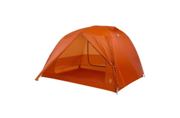 Image of Big Agnes Copper Spur UL5 Tent, Tangelo, 5 Person, TCSUL5TGO25