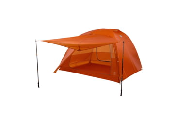 Image of Big Agnes Copper Spur UL5 Tent, Tangelo, 5 Person, TCSUL5TGO25