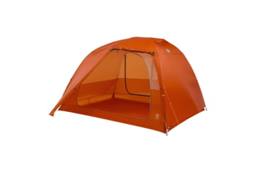 Image of Big Agnes Copper Spur UL5 Tent, Tangelo, 5 Person, TCSUL5TGO25