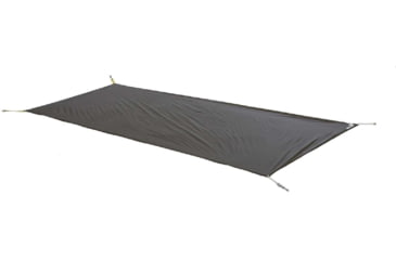 Image of Big Agnes Crag Lake SL3 Footprint Tent, Dark Olive, 2 Person, TFFCLSL323