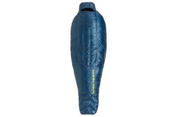 Image of Big Agnes Crosho UL 20 850 DownTek Small Left, Blue, BTMCULSL18