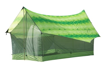 Image of Big Agnes Deep Creek Bug House Large, Green, TDCTBHGLG18