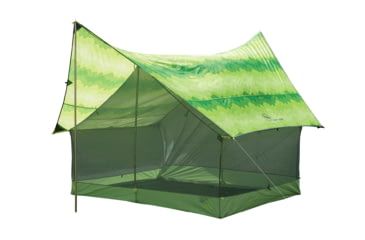 Image of Big Agnes Deep Creek Bug House Medium, Green, TDCTBHGMD18