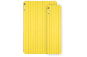 Image of Big Agnes Divide Insulated Sleeping Pad, Warm Olive, 20x66, Petite, PDIP23